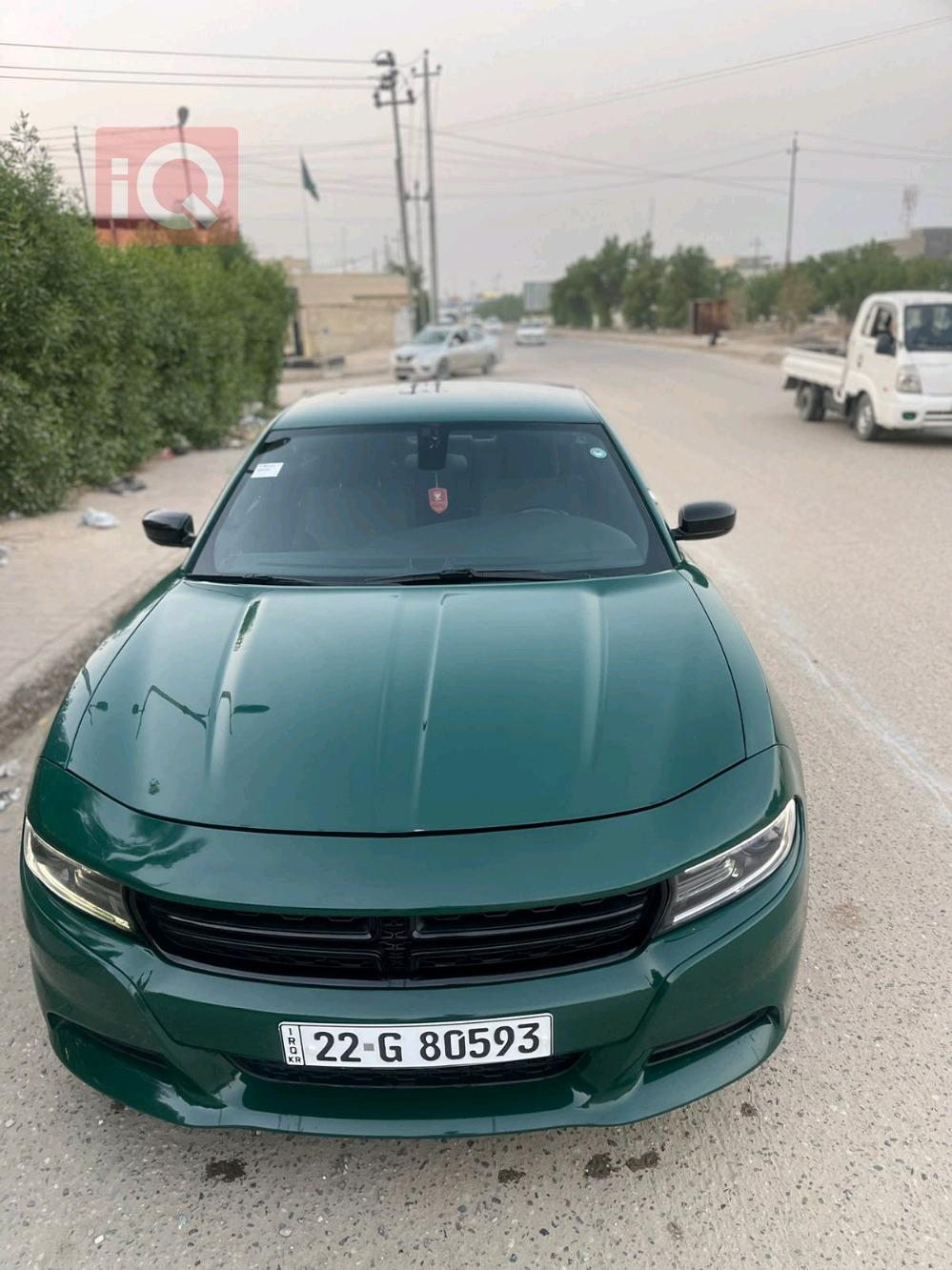 دۆج چارجەر